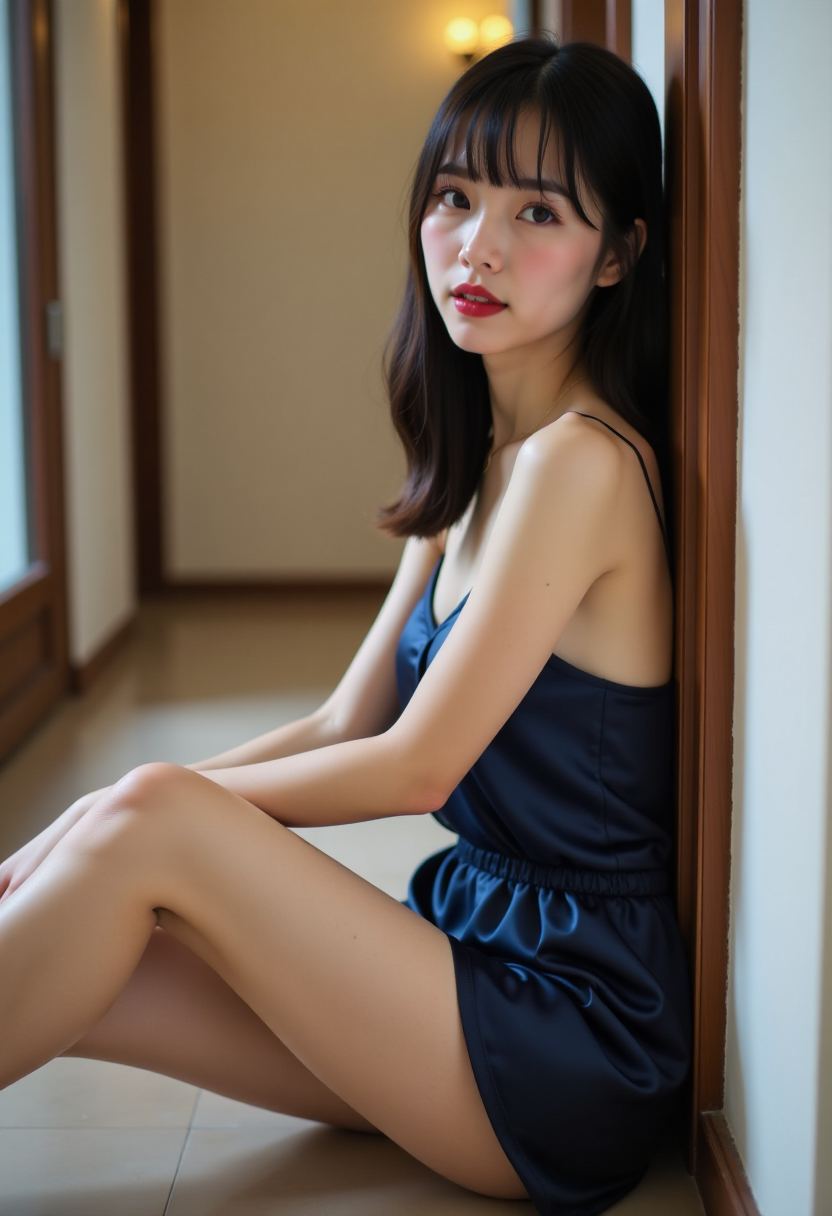 梧桐与长笛